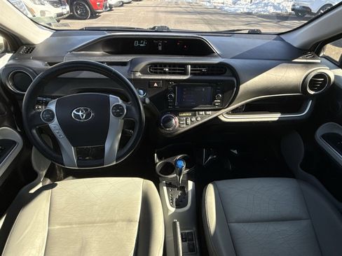 Used 2014 Toyota Prius C Four image 18