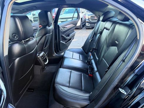 Used 2019 Cadillac CTS Luxury image 24