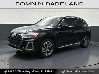 Used 2023 Audi Q5 2.0T Premium Plus w/ Premium Plus Package AWD/4WD video 1