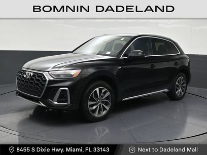 Used 2023 Audi Q5 2.0T Premium Plus w/ Premium Plus Package