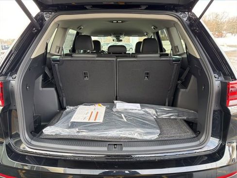 New 2026 Volkswagen Atlas SE AWD/4WD image 25