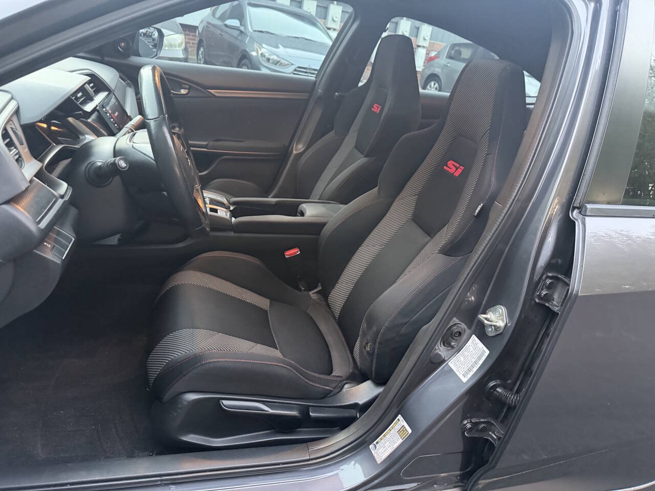 Used 2019 Honda Civic Si image 10
