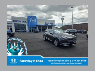 Used 2018 MAZDA CX-9 Grand Touring AWD/4WD video 1