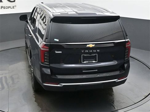 New 2025 Chevrolet Tahoe LS image 36