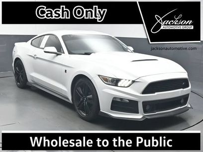 Used 2015 Ford Mustang Premium w/ Ecoboost Performance Package