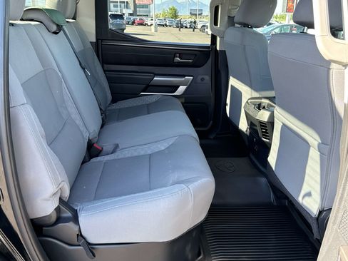 Used 2024 Toyota Tundra SR5 w/ SR5 Convenience Package AWD/4WD image 20