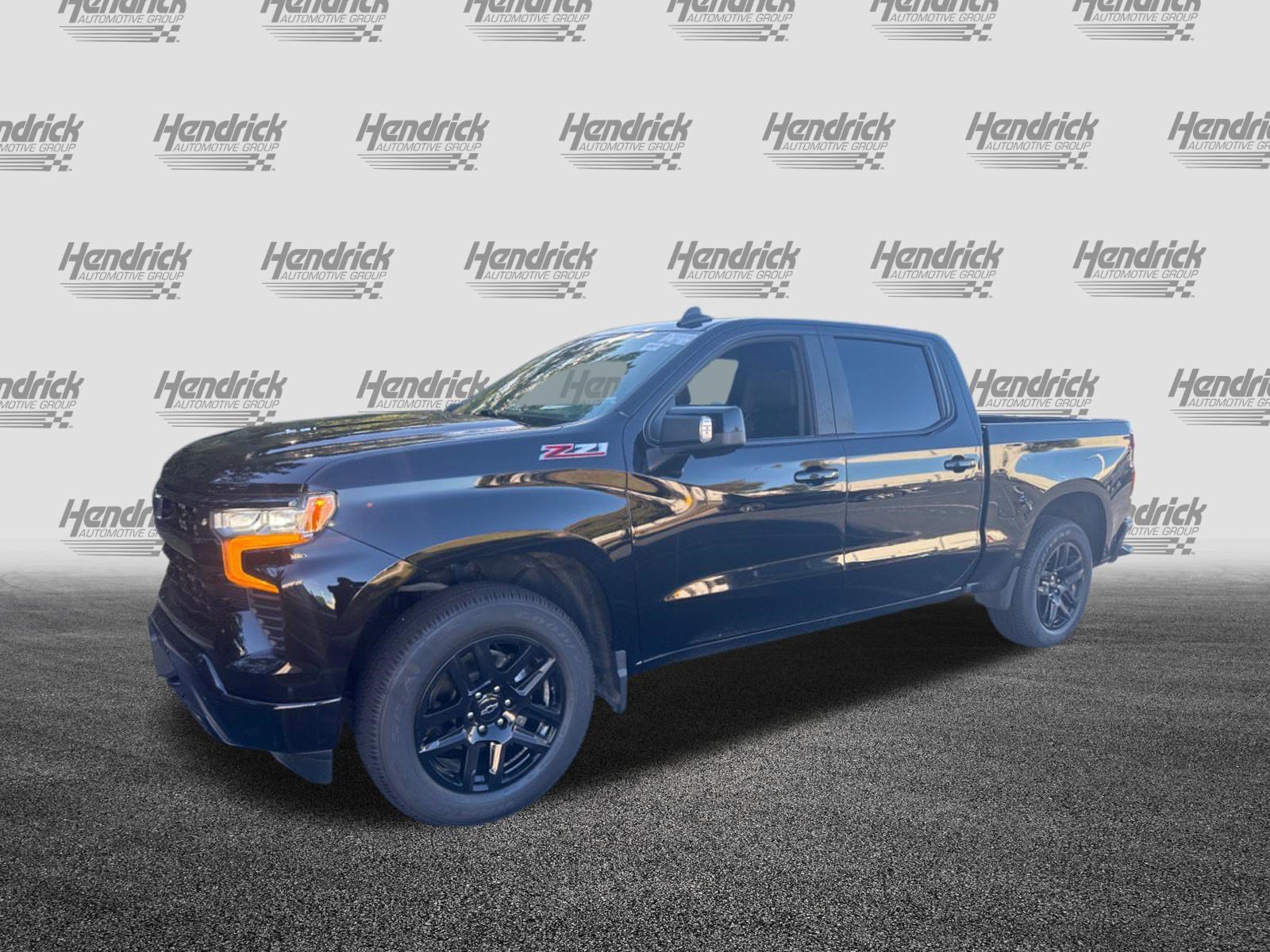 Used 2024 Chevrolet Silverado 1500 RST w/ RST All Star Premium Package AWD/4WD image 52