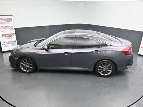 Used 2020 Honda Civic EX image 32