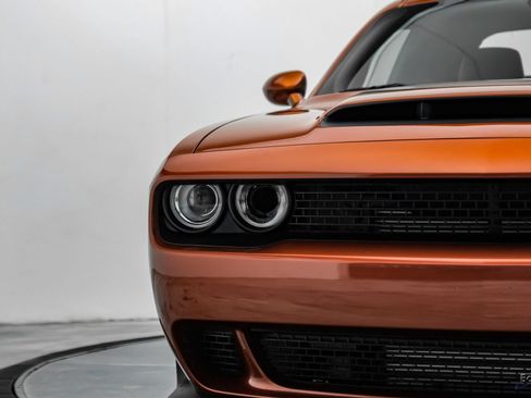 Used 2023 Dodge Challenger SRT Hellcat Redeye RWD image 35