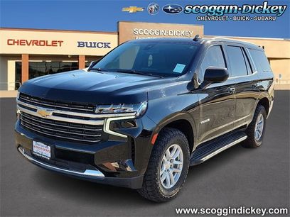 Used 2021 Chevrolet Tahoe LT