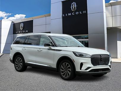 New 2025 Lincoln Aviator AWD w/ Equipment Group 101A