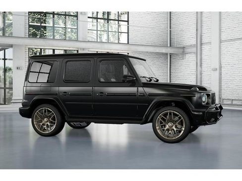 New 2026 Mercedes-Benz G 63 AMG 4MATIC image 14