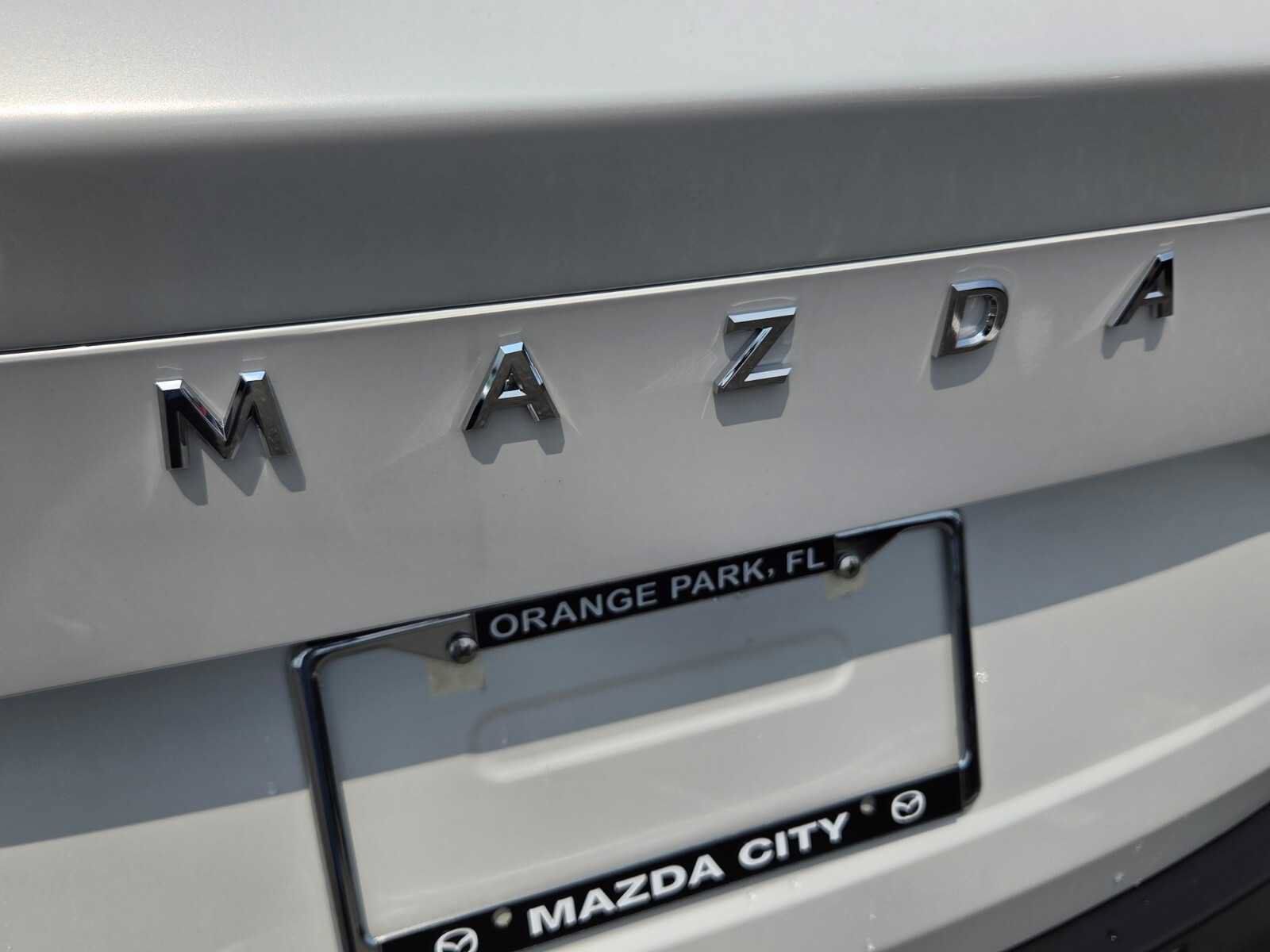 New 2026 MAZDA CX-5 Select AWD/4WD image 15