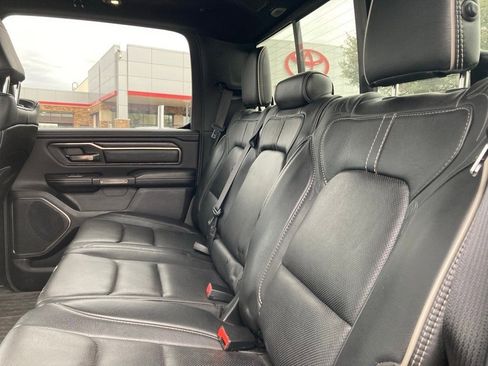 Used 2019 RAM 1500 Limited w/ Advanced Safety Group image 10