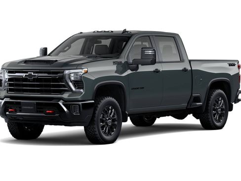 New 2026 Chevrolet Silverado 2500 LT w/ Trail Boss Package AWD/4WD image 49