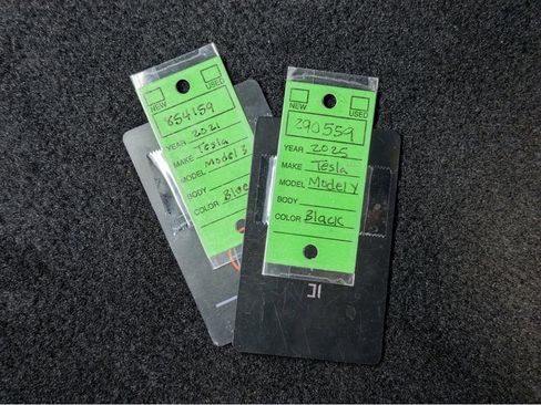 Used 2025 Tesla Model Y Long Range image 21