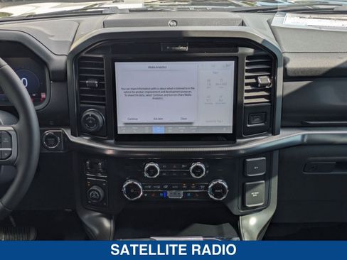 New 2025 Ford F150 Lariat w/ Equipment Group 501A Mid image 20