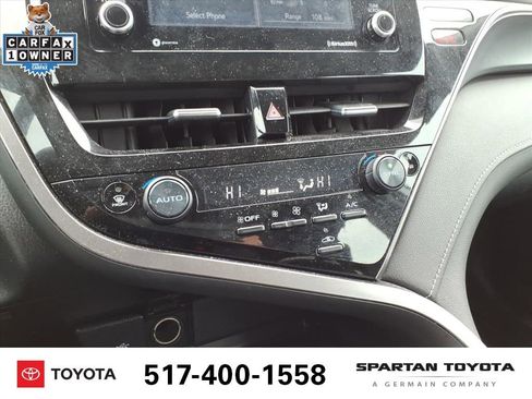 Used 2024 Toyota Camry SE image 22