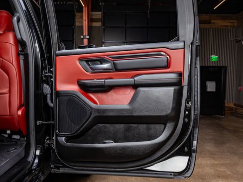 Used 2025 RAM 1500 Rebel w/ Rebel Level 1 Equipment Group image 34