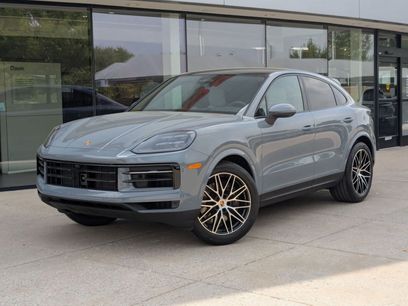 New 2026 Porsche Cayenne Coupe