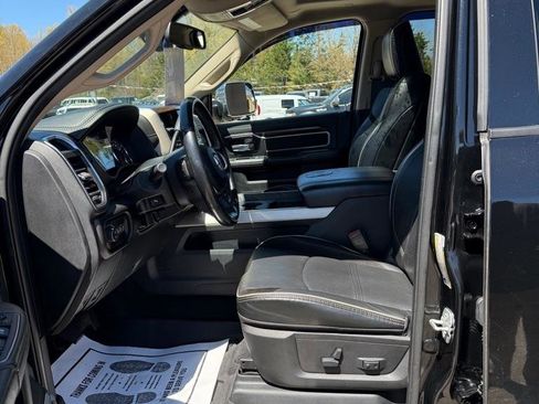 Used 2022 RAM 2500 Laramie AWD/4WD image 10
