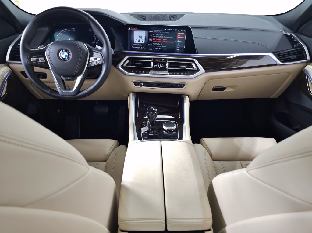 Used 2021 BMW X6 xDrive40i AWD/4WD image 14