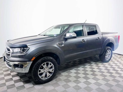 Used 2019 Ford Ranger Lariat w/ Equipment Group 501A Mid image 1