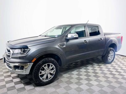 Used 2019 Ford Ranger Lariat w/ Equipment Group 501A Mid