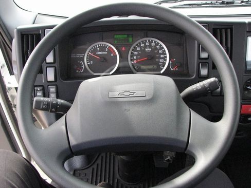 New 2024 Chevrolet Low Cab Forward 4500 XD image 26