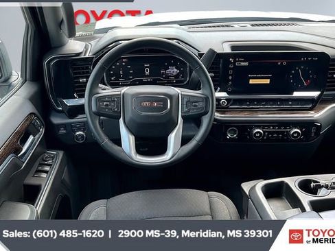 Certified 2024 GMC Sierra 1500 SLE image 5