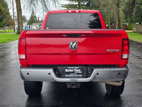 Used 2017 RAM 2500 Tradesman w/ Chrome Appearance Group image 5