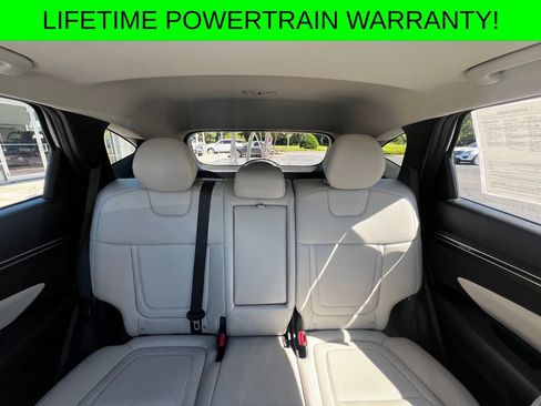 Used 2023 Hyundai Tucson SEL w/ Convenience Package AWD/4WD image 16