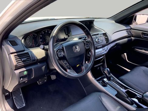 Used 2017 Honda Accord Sport Special Edition image 15