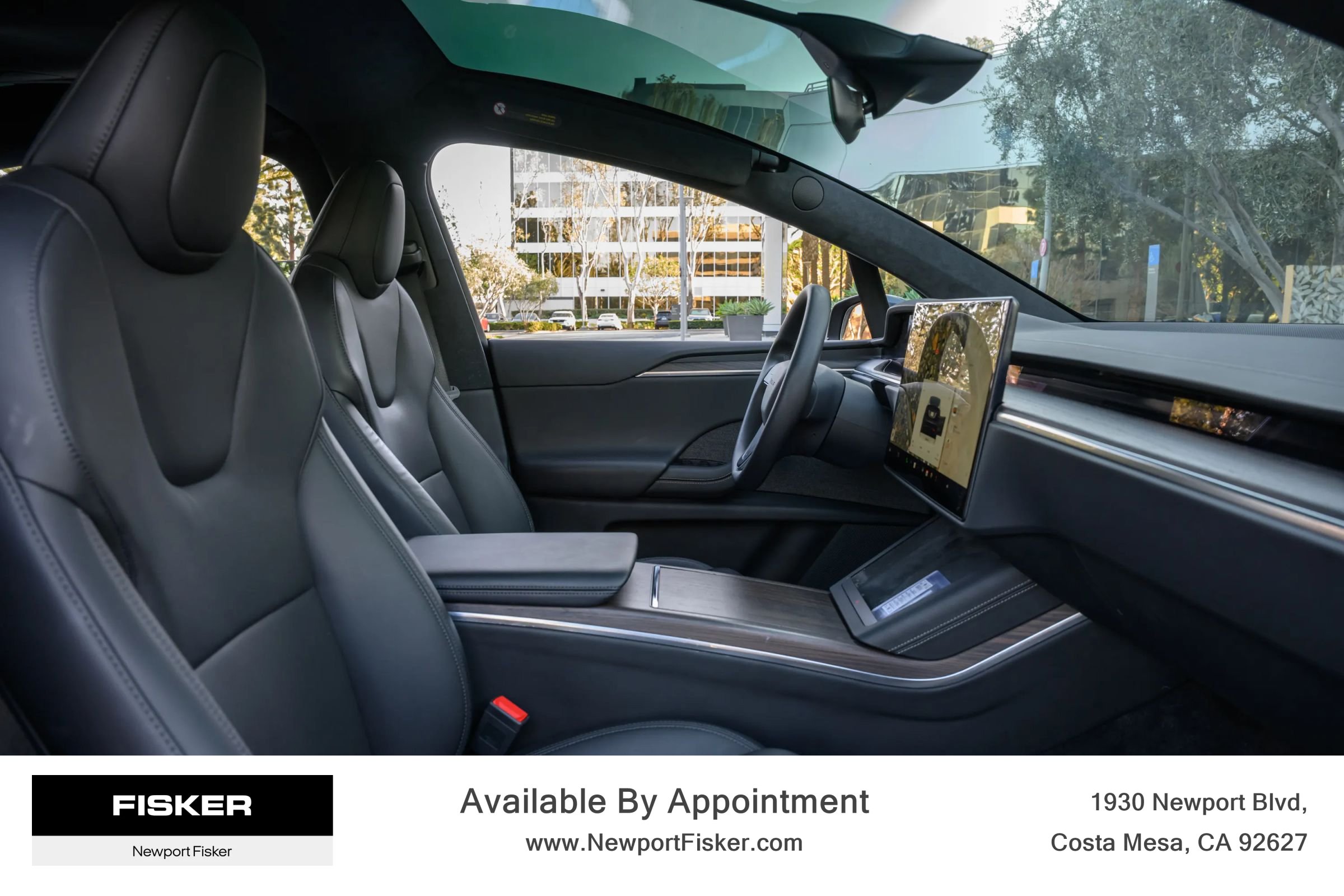 Used 2023 Tesla Model X AWD/4WD image 34