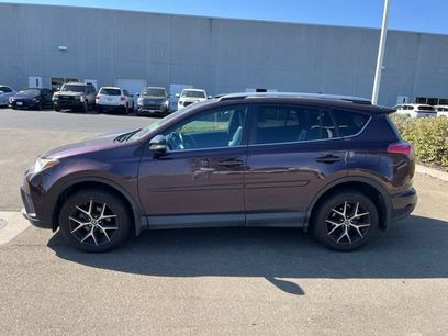 Used 2016 Toyota RAV4 SE w/ Protection Package