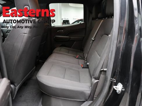 Used 2023 Chevrolet Colorado LT w/ LT Convenience Package AWD/4WD image 21