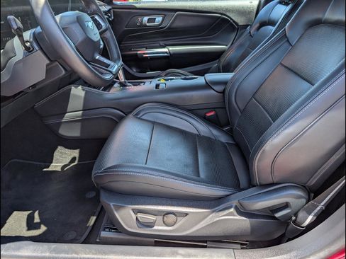 Used 2024 Ford Mustang Premium RWD image 9