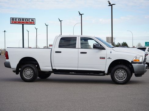 Used 2010 Dodge Ram 2500 Truck ST w/ ST Popular Equipment Group image 2