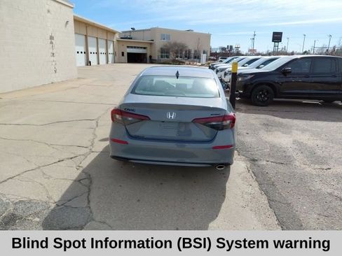 New 2026 Honda Civic Sport image 6