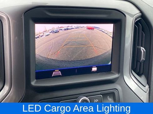 Certified 2020 Chevrolet Silverado 1500 Custom w/ Custom Value Package image 10