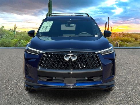 New 2026 INFINITI QX60 Sport image 9