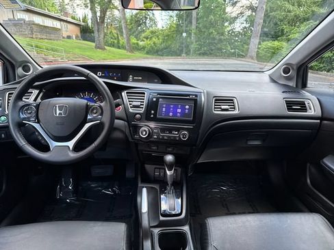 Used 2014 Honda Civic EX-L image 12