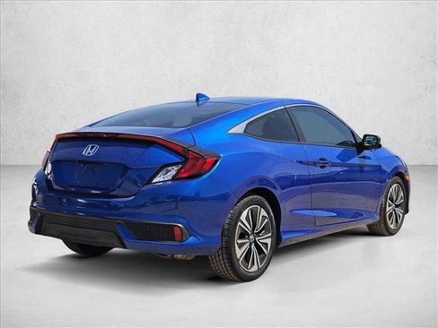 Used 2016 Honda Civic EX-T image 5