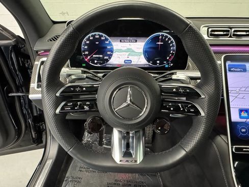 Used 2024 Mercedes-Benz S 63 AMG S image 33