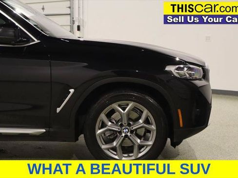 Used 2022 BMW X3 sDrive30i w/ Premium Package RWD image 11