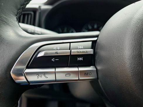 Certified 2024 MAZDA CX-50 AWD 2.5 Turbo image 12