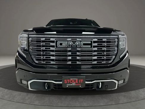 Used 2025 GMC Sierra 1500 Denali Ultimate AWD/4WD image 7