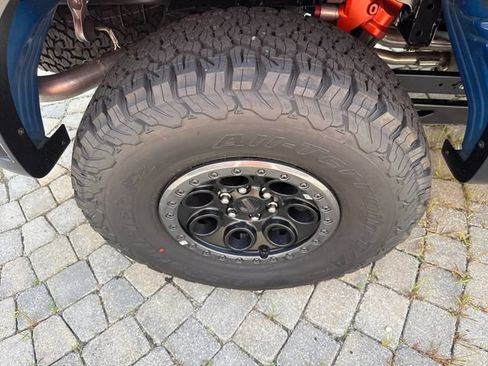 New 2026 Ford F150 Raptor AWD/4WD image 17