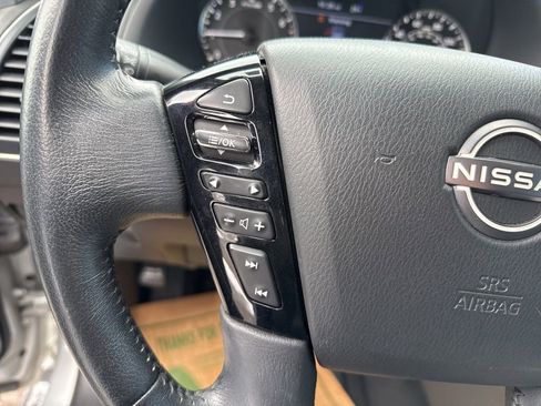 Used 2022 Nissan Armada SV w/ Cargo Package image 21