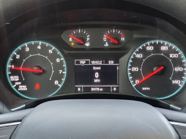 Used 2024 Chevrolet Equinox LS w/ Sport Edition FWD image 13